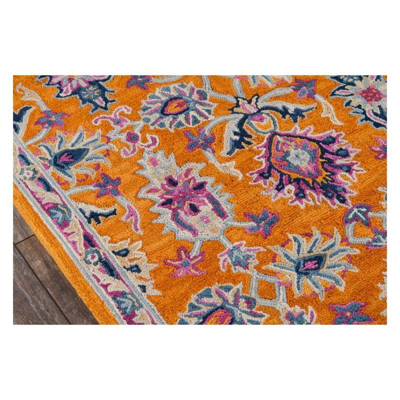 Ibiza Sabih Floral Tufted Accent Rug - Momeni