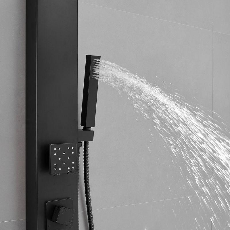 39.37'' Shower Panel with Adjustable Shower Head