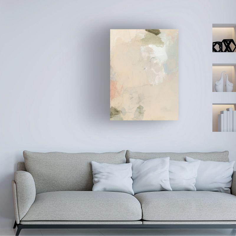 Modern & Contemporary " Muted Pastel III " by Victoria Barnes