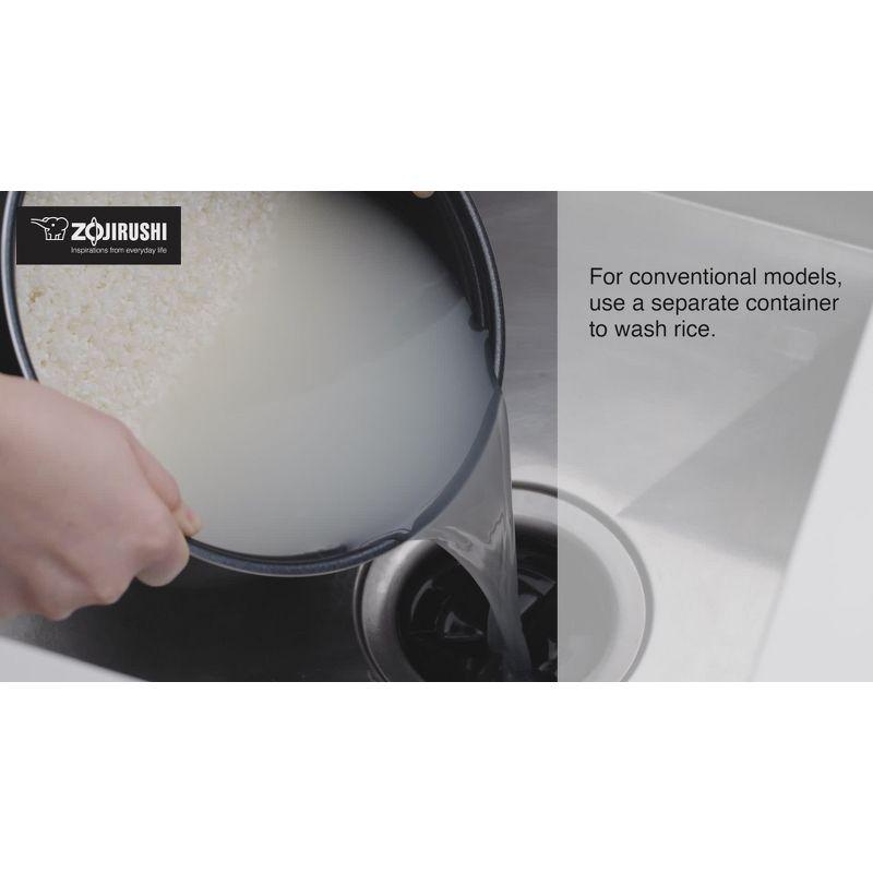 Zojirushi Rice Cooker/Steamer/Warmer