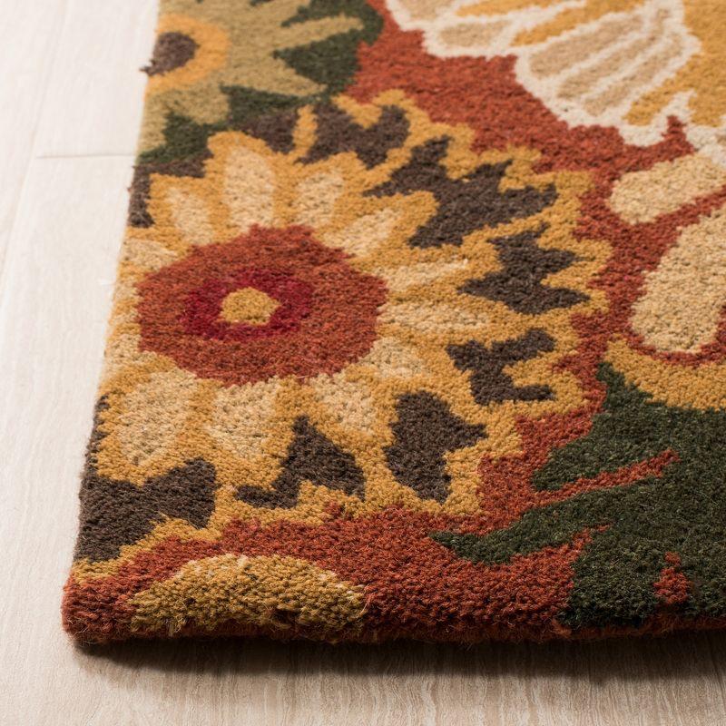 Jardin JAR812 Hand Tufted Area Rug  - Safavieh