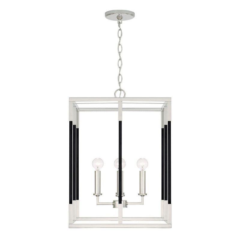 Capital Lighting 4 - Light Lantern Pendant