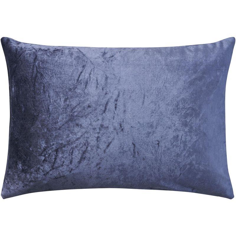 Mina Victory Sofia Sequins 58% Viscose 42% Cotton Throw Pillow (Set of 2)