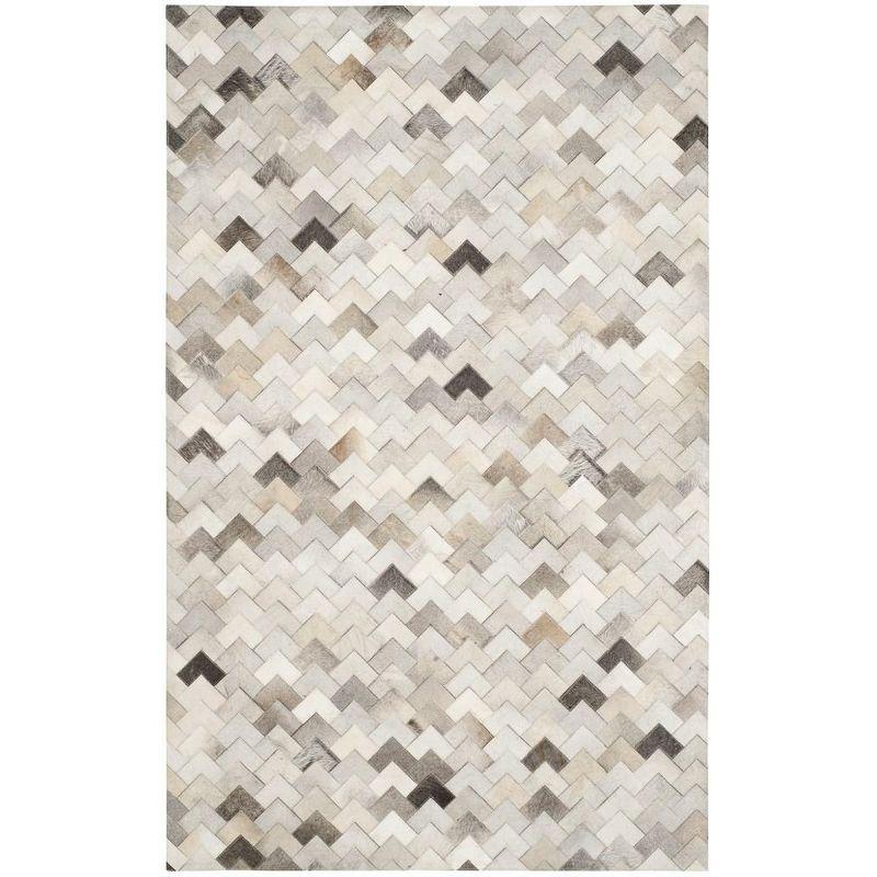 Studio Leather STL183 Hand Woven Area Rug  - Safavieh