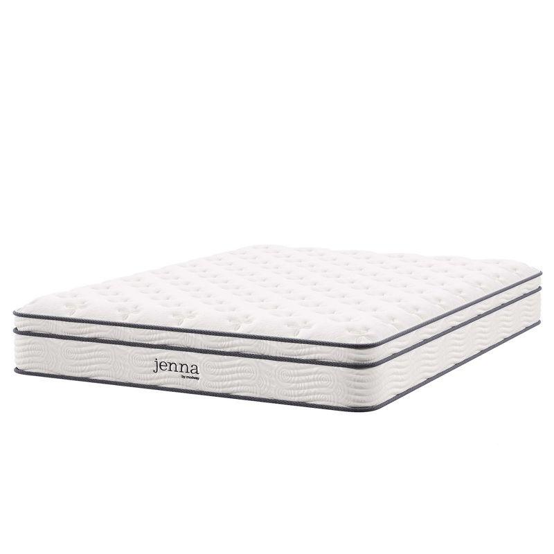 Modway Modway Jenna Innerspring and Foam Mattress
