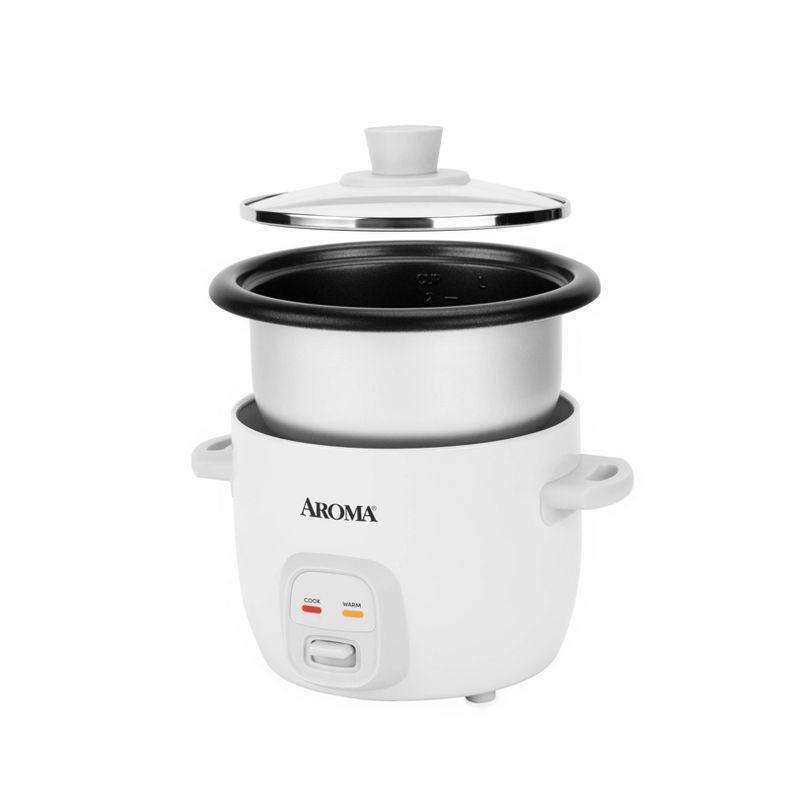 Aroma Aroma Rice And Grain Cooker