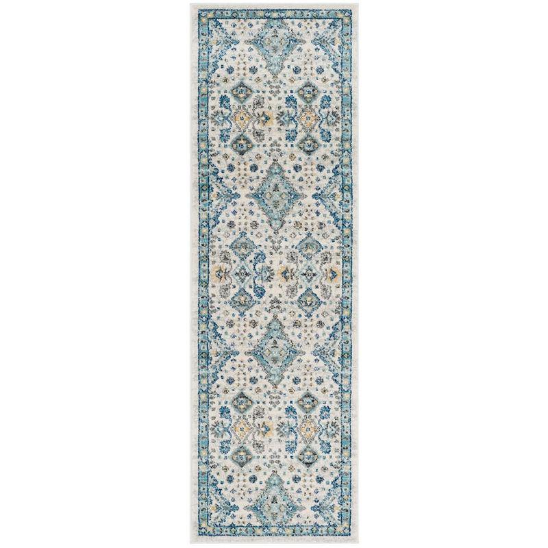 Evoke EVK224 Power Loomed Area Rug  - Safavieh