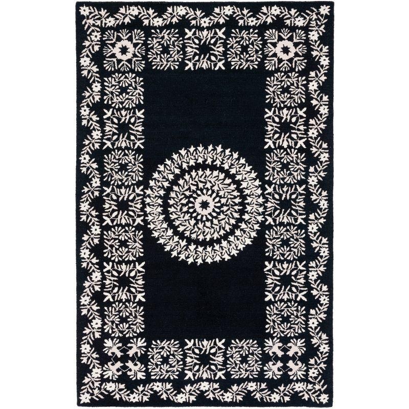 Empire EM826 Hand Tufted Area Rug  - Safavieh