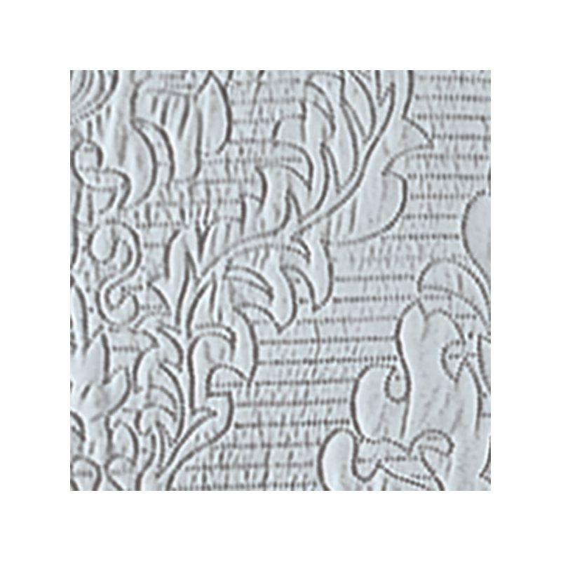 Winston Brands Lovely Victoria Damask Textured Design Oversized Bedspread