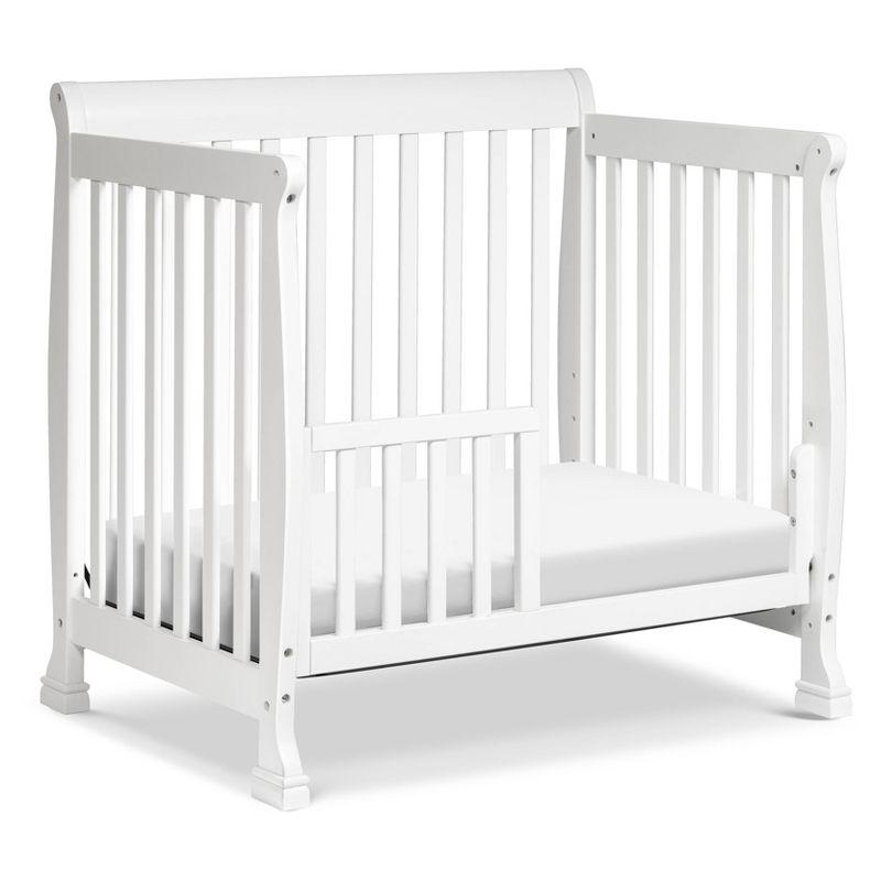 Kalani 2-in-1 Convertible Mini Crib