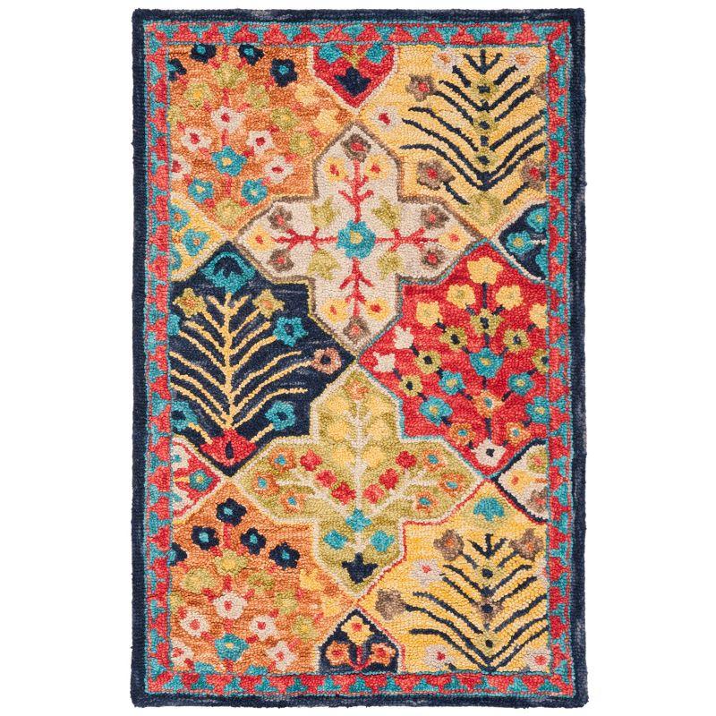 Aspen APN514 Hand Tufted Area Rug  - Safavieh