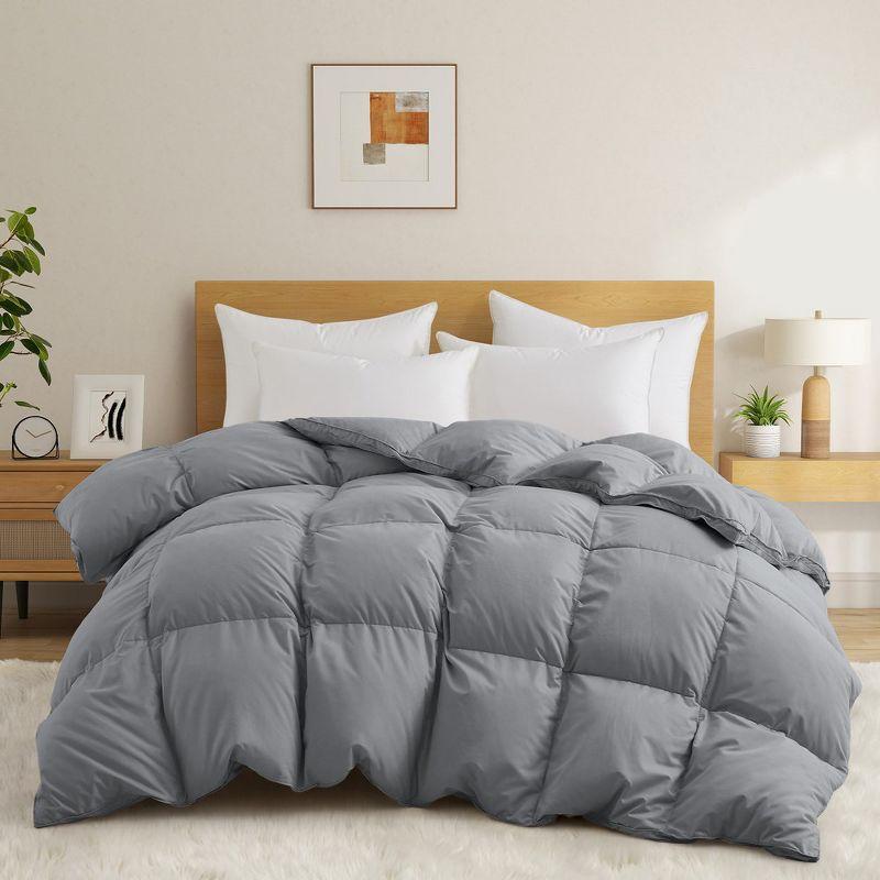 Peace Nest Heavyweight Feather & Down Fiber Duvet Insert