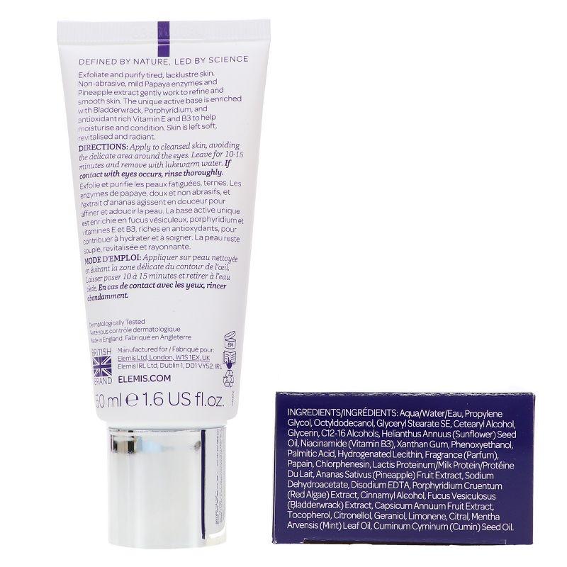 Elemis Papaya Enzyme Exfoliating Cream for All Skin Types