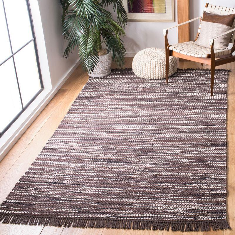 Montauk MTK251 Power Woven Indoor Rug - Safavieh