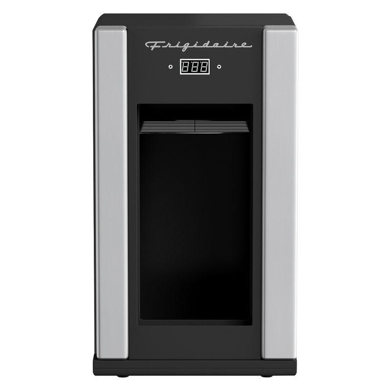 Frigidaire FRIGIDAIRE 18 Can OR 4 Wine Bottle Retro Beverage Fridge, Temperature Control, Thermoelectric