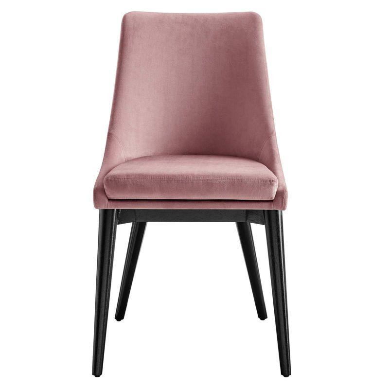 Viscount Performance Velvet Dining Chair by Modway