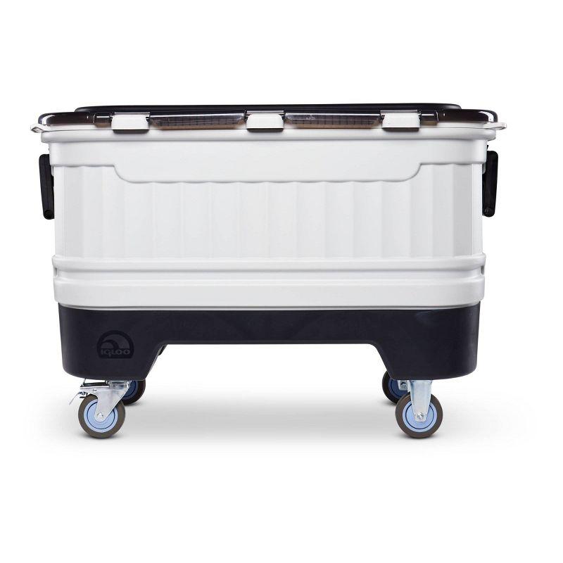 Igloo Party Bar 125qt Cooler - Gray