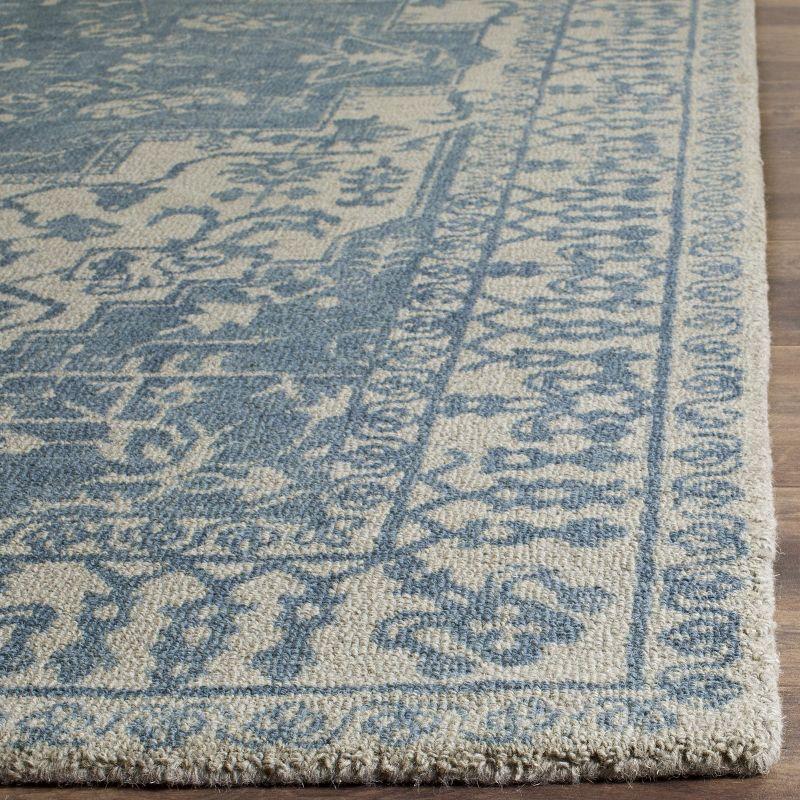 Restoration Vintage RVT421 Hand Tufted Area Rug  - Safavieh