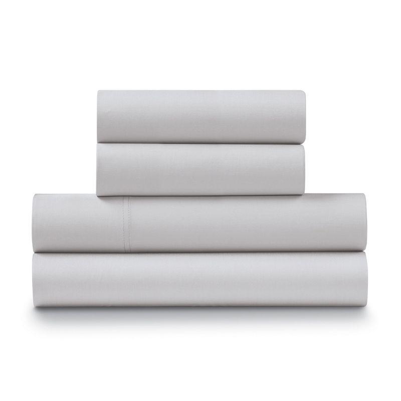 Ella Jayne Home 100% Cotton Percale Crisp and Cool Sheet Set