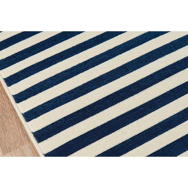 Indoor/Outdoor Stripes Rug