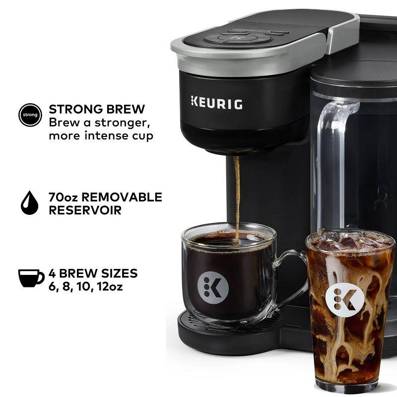 Keurig®K-Brew & ChillBlack