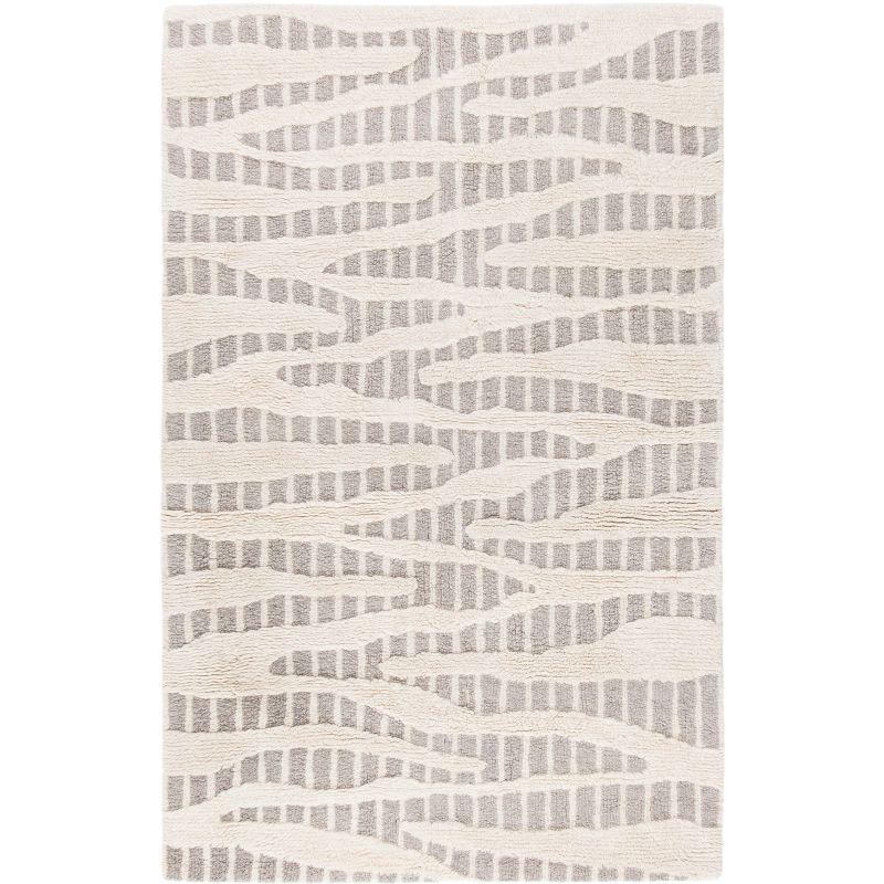 Manhattan MAN159 Hand Tufted Area Rug  - Safavieh