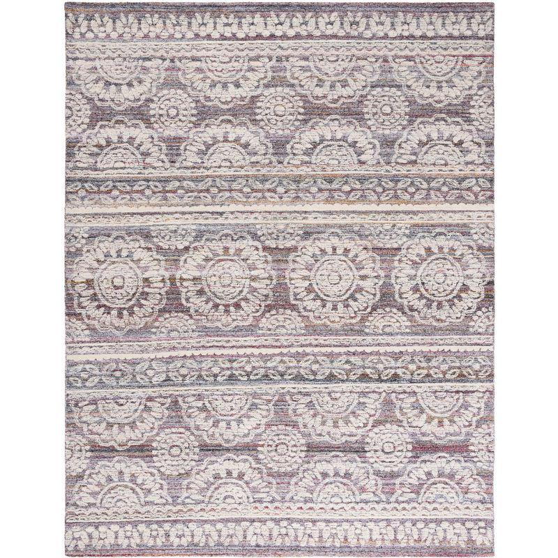 Bungalow Rose Pezanetti Hand Tufted Performance Southwestern Rug