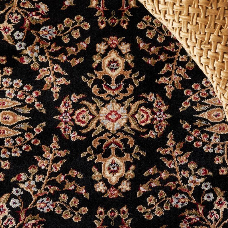 Lyndhurst LNH331 Power Loomed Rugs - Safavieh