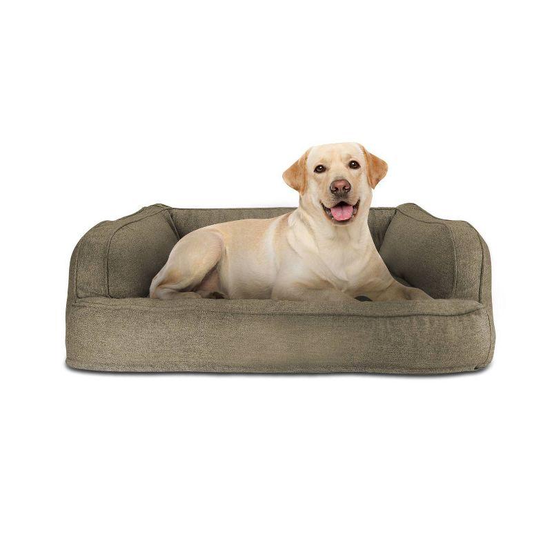 Orthopedic Small Elevated Chew Resistant Dog Bed