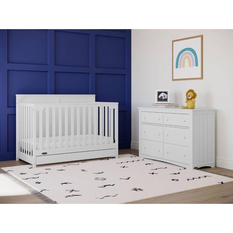 Hadley 5-in-1 Convertible Crib