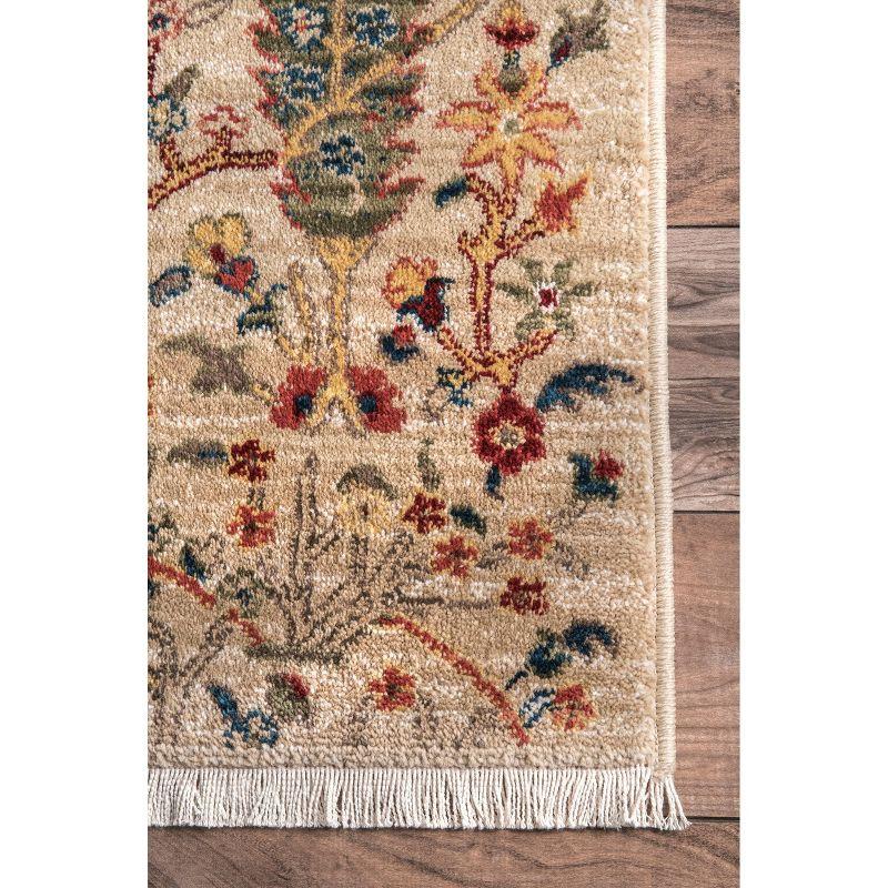 Nuloom Dasilva Fringe Indoor Area Rug