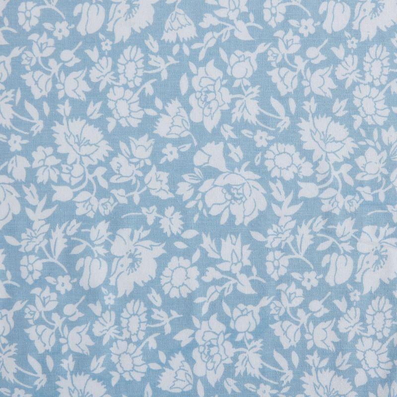 Laura Ashley Laura Ashley Printed Cotton Percale Sheet Set