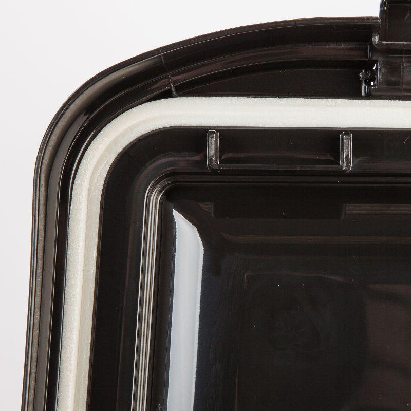 IRIS USA, Inc. 25 Lb. Plastic Food Storage Container