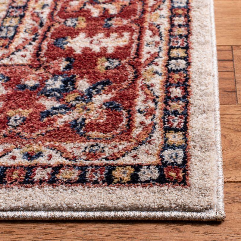 Charleston CHL412 Power Loomed Area Rug  - Safavieh