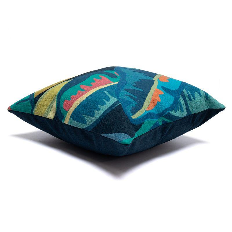 Liora Manne Visions III Garden Indoor/Outdoor Pillow