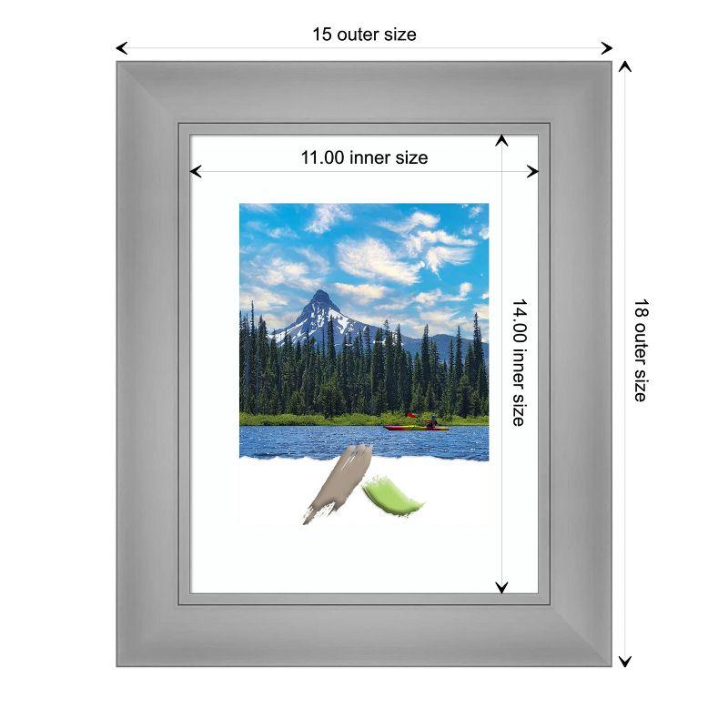 Amanti Art Flair Picture Frame