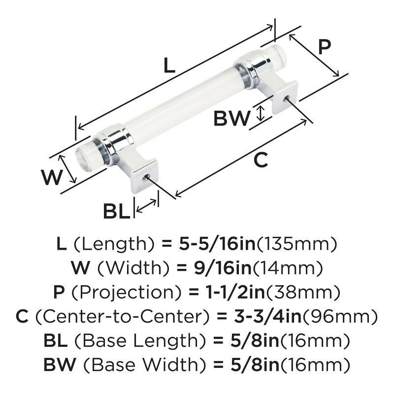 Glacio Bar Pull
