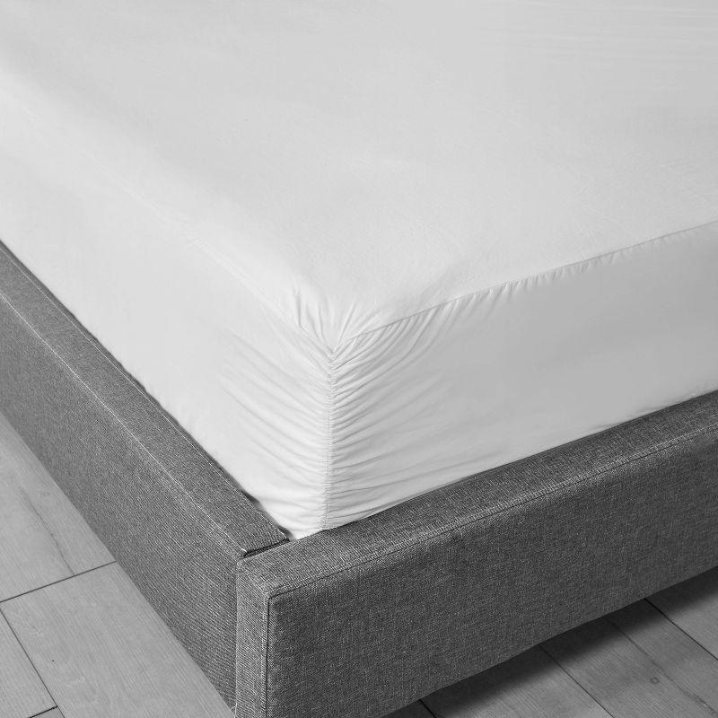 Waterproof Zippered Mattress Protector