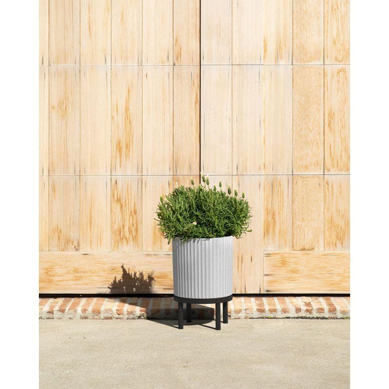 Demi Series Planter with Stand