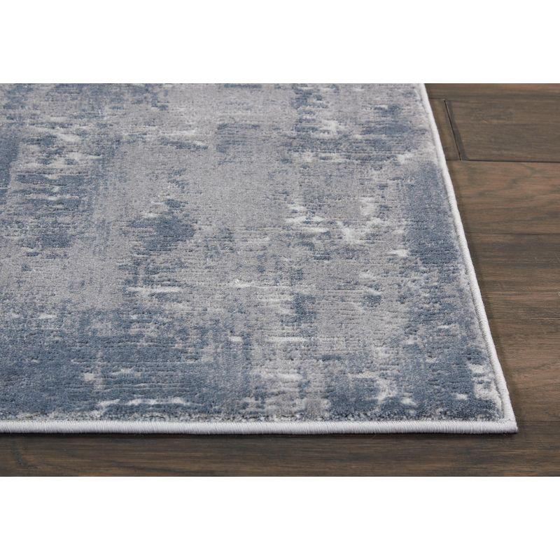 Nourison Rustic Textures Painterly Indoor Rug