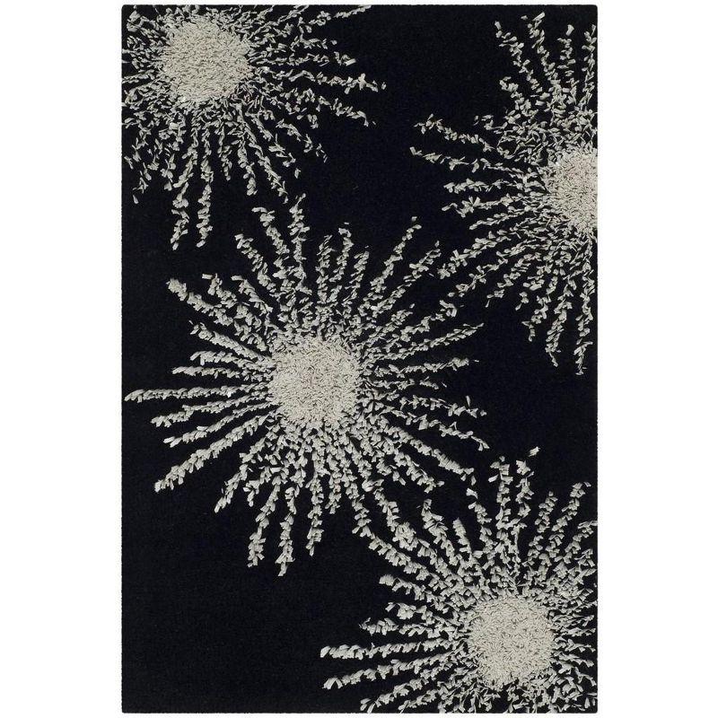 Soho SOH712 Hand Tufted Area Rug  - Safavieh