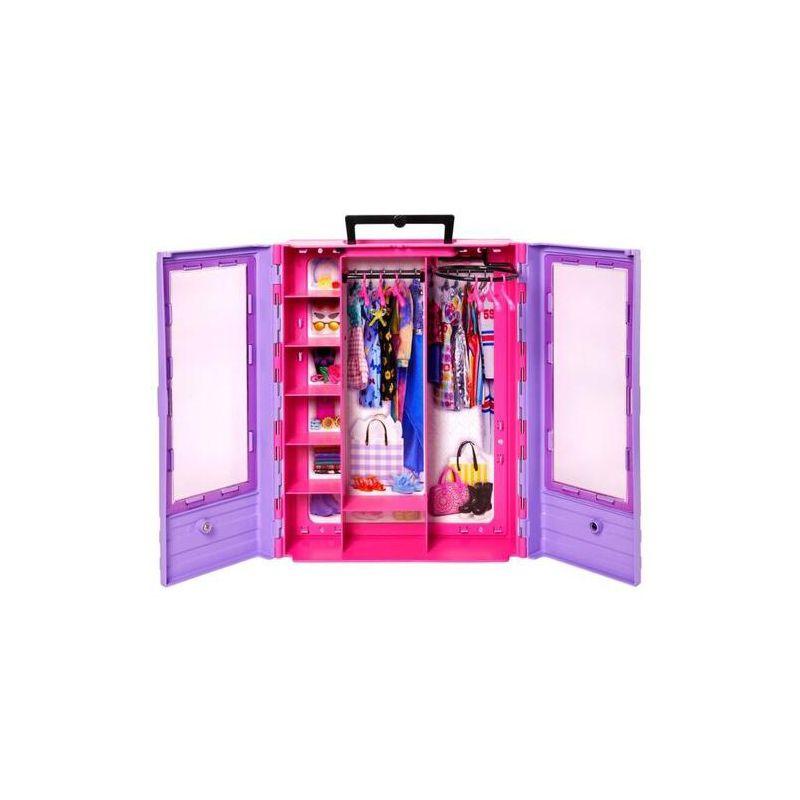 Mattel - Mattel - Barbie Fashionistas Ultimate Closet