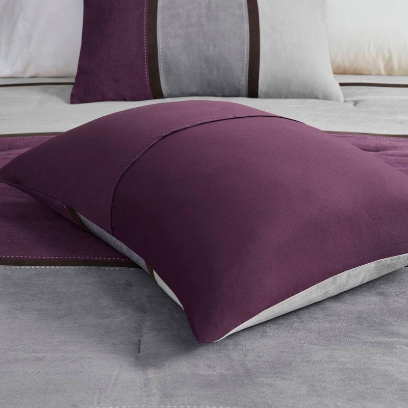 Palisades Microfiber Comforter Set