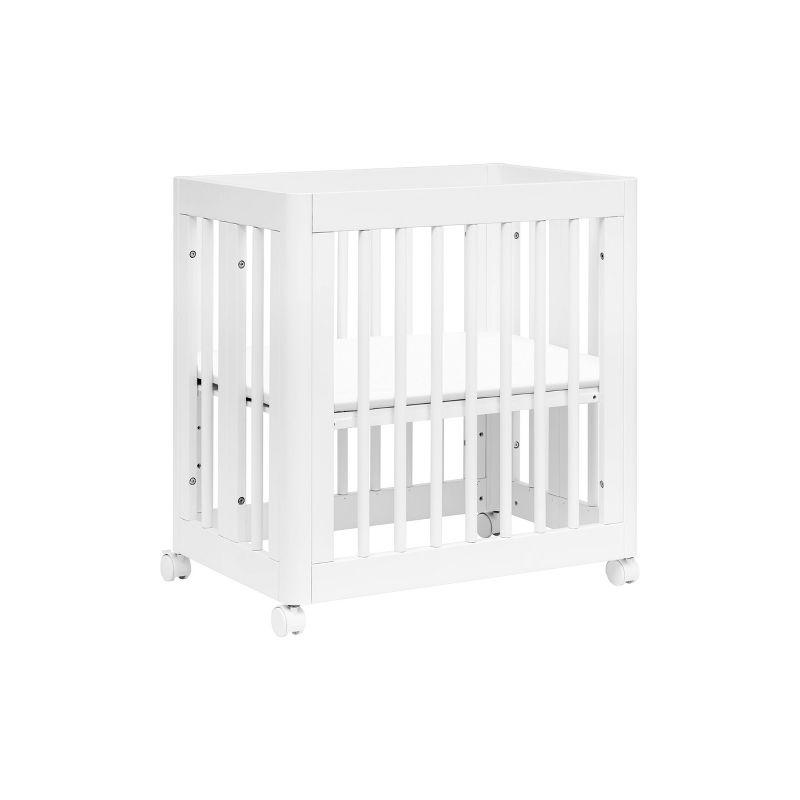 Yuzu 8-In-1 Convertible Crib With All-Stages Conversion Kits