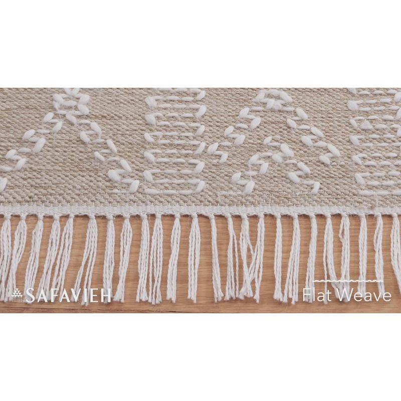 Kilim KLM308 Hand Woven Rugs - Safavieh