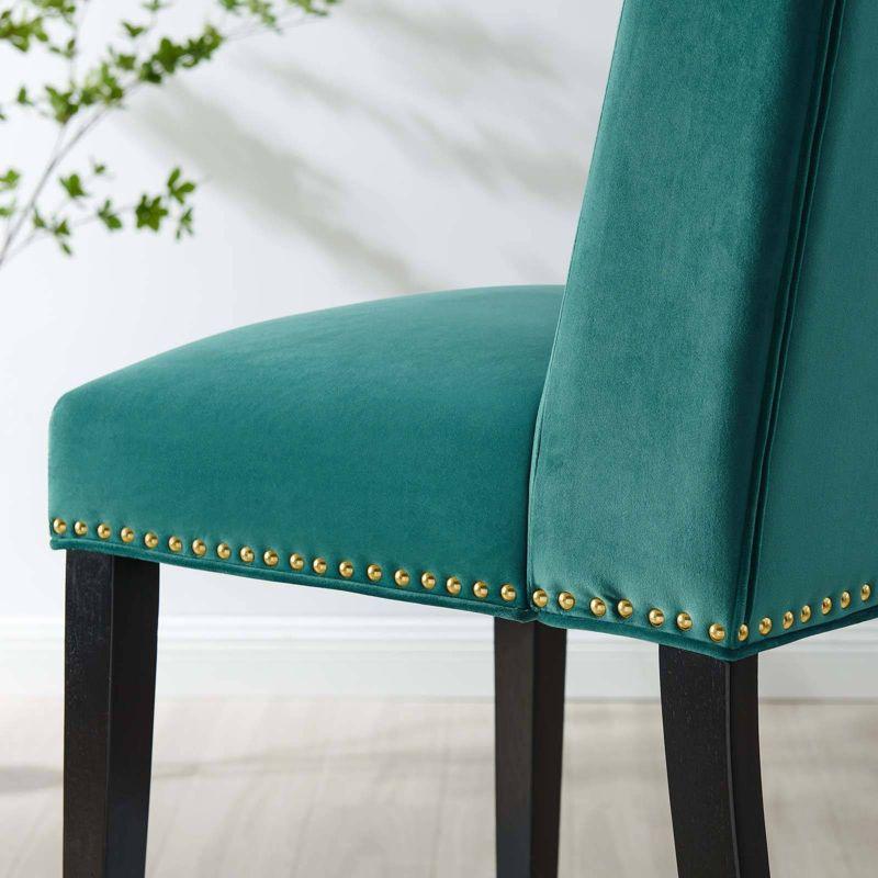 Baron Performance Velvet Dining Chairs by Modway