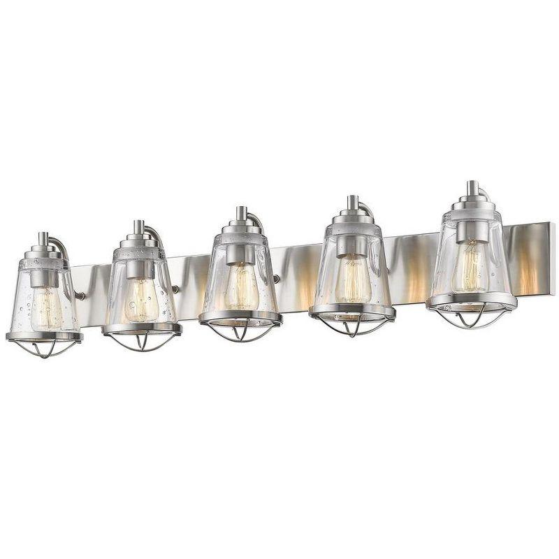 Z-Lite Mariner 5 - Light Vanity in  Brushed Nickel