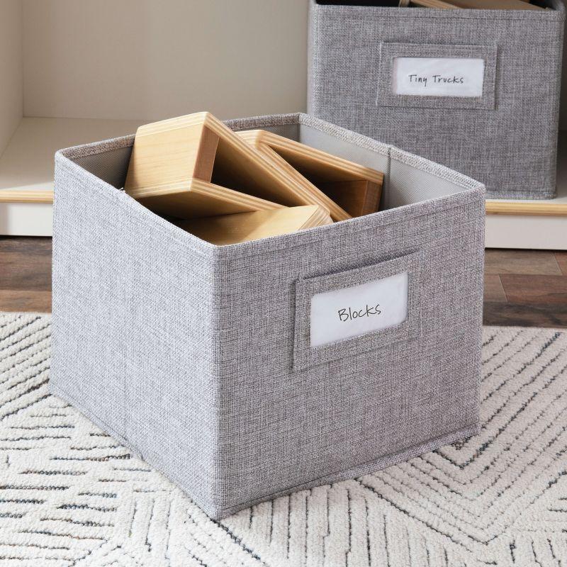 Guidecraft EdQ Essentials 3-Shelf Open Storage