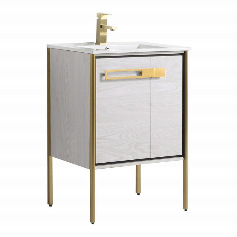 Fine Fixtures 24" Single Bathroom Vanity
