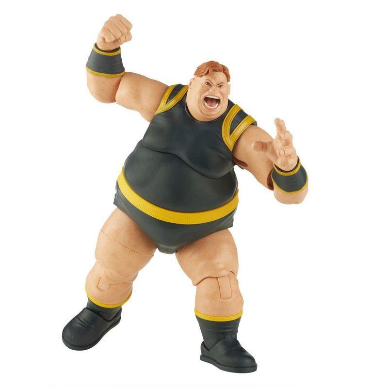 Hasbro Marvel Legends X-Men 60th Anniversary 6 Inch Action Figure | The Blob